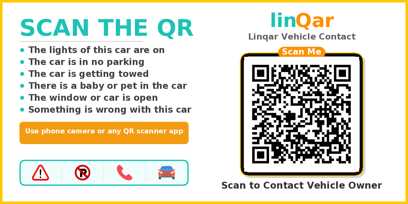 linQar E-Tag