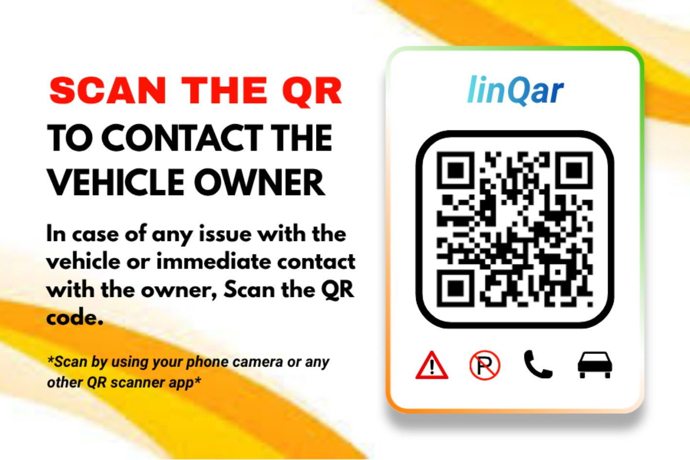 QR Smart Tag